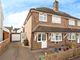 Thumbnail Semi-detached house for sale in Standen Street, Tunbridge Wells, Kent