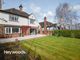 Thumbnail Detached house for sale in West Avenue, Basford, Newcastle Under Lyme