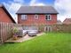 Thumbnail Detached house for sale in Geoff Morrison Way, Uttoxeter