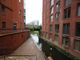 Thumbnail Flat to rent in Ellesmere Street, Manchester