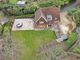 Thumbnail Detached house for sale in Pains Hill, Limpsfield, Oxted