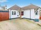 Thumbnail Detached bungalow for sale in Sundown Avenue, South Croydon