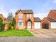 Thumbnail Detached house for sale in Saddlers Way, Fishtoft, Boston