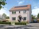 Thumbnail Detached house for sale in "The Thurso" at Grosset Place, Glenrothes