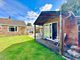 Thumbnail Semi-detached bungalow for sale in Post Office Close, Lingwood, Norwich