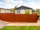 Thumbnail Mobile/park home for sale in Kingsmead Park, Bedford Road, Rushden