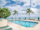 Thumbnail Apartment for sale in Oceanfront Ground Floor Condo, Plantation Village, Seven Mile Beach, Grand Cayman, Ky1-1208
