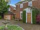 Thumbnail Detached house for sale in Park Lane, Harpole, Northampton