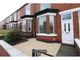 Thumbnail Terraced house to rent in Gainsborough Road, Crewe