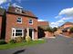 Thumbnail Detached house for sale in New Swan Close, Witham St. Hughs, Lincoln