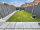 Thumbnail Terraced house for sale in Gillespie Close, Bedford