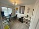 Thumbnail Town house for sale in Saxelby Close, Riddings, Alfreton