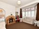 Thumbnail Terraced house for sale in Eccleston Crescent, Romford, Essex