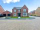 Thumbnail Detached house for sale in Buntings Close, Blunham, Bedford