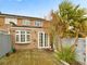 Thumbnail Terraced house for sale in Southbrook Drive, Cheshunt, Waltham Cross