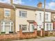 Thumbnail Terraced house for sale in Harris Street, Peterborough