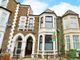 Thumbnail Flat for sale in Cowbridge Road East, Canton, Cardiff
