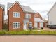 Thumbnail Detached house for sale in Quail Grove, Wymondham, Norfolk