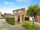 Thumbnail Detached house for sale in Oakwood Close, Leicester Forest East, Leicester, Leicestershire