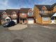 Thumbnail Detached house for sale in Birkdale Drive, Rushden