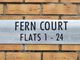Thumbnail Flat for sale in Fern Court, 106 Lodge Lane