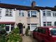 Thumbnail Terraced house to rent in Sherwood Road, Coulsdon