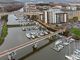 Thumbnail Flat for sale in Victoria Wharf, Cardiff