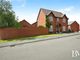 Thumbnail Detached house for sale in Page Close, Rocheberie Heights, Rugby