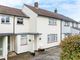 Thumbnail Terraced house for sale in Somers Road, North Mymms, Hatfield