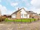 Thumbnail Bungalow for sale in Holmrook Road, Sandsfield Park, Carlisle