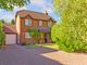 Thumbnail Detached house for sale in Greenside Park, Luton, Bedfordshire