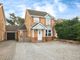 Thumbnail Detached house for sale in Humber Road, Ferndown