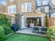 Thumbnail Terraced house for sale in Elms Crescent, London