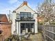 Thumbnail End terrace house for sale in Main Street, Cadeby, Nuneaton, Leicestershire