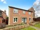 Thumbnail Detached house to rent in Nero Way, North Hykeham, Lincoln, Lincolnshire