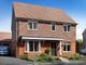 Thumbnail Detached house for sale in "The Manford - Plot 165" at The Street, Tongham, Farnham