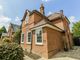 Thumbnail Detached house to rent in Bury Road, Harlow