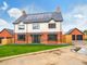 Thumbnail Detached house for sale in St. Francis Green, Bardney, Lincoln, Lincolnshire