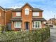 Thumbnail Detached house for sale in Whisperwood Way, Hull