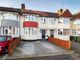 Thumbnail Terraced house for sale in Hill Top, Sutton