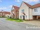 Thumbnail Link-detached house for sale in The Montfort - Scholars Green, Felsted