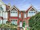 Thumbnail Terraced house for sale in Warwick Gardens, Worthing