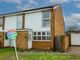 Thumbnail Town house to rent in Jersey Way, Barwell, Leicester