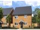 Thumbnail Detached house for sale in The Critchlow, Taggart Homes, Kings Wood, Skegby Lane
