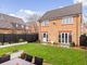 Thumbnail Detached house for sale in Campbell Road, Hawkinge, Folkestone