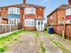 Thumbnail Semi-detached house for sale in Birchtree Avenue, Birstall, Leicester, Leicestershire