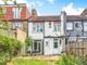 Thumbnail Terraced house for sale in Ashley Gardens, Palmers Green, London