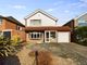 Thumbnail Detached house for sale in Cransley Avenue, Wollaton, Nottinghamshire