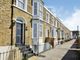 Thumbnail Terraced house for sale in Vicarage Place, Margate
