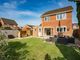 Thumbnail Detached house for sale in Amos Way, Sibsey, Lincolnshire